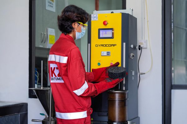 250326_010_K2B_Gyratory Compactor