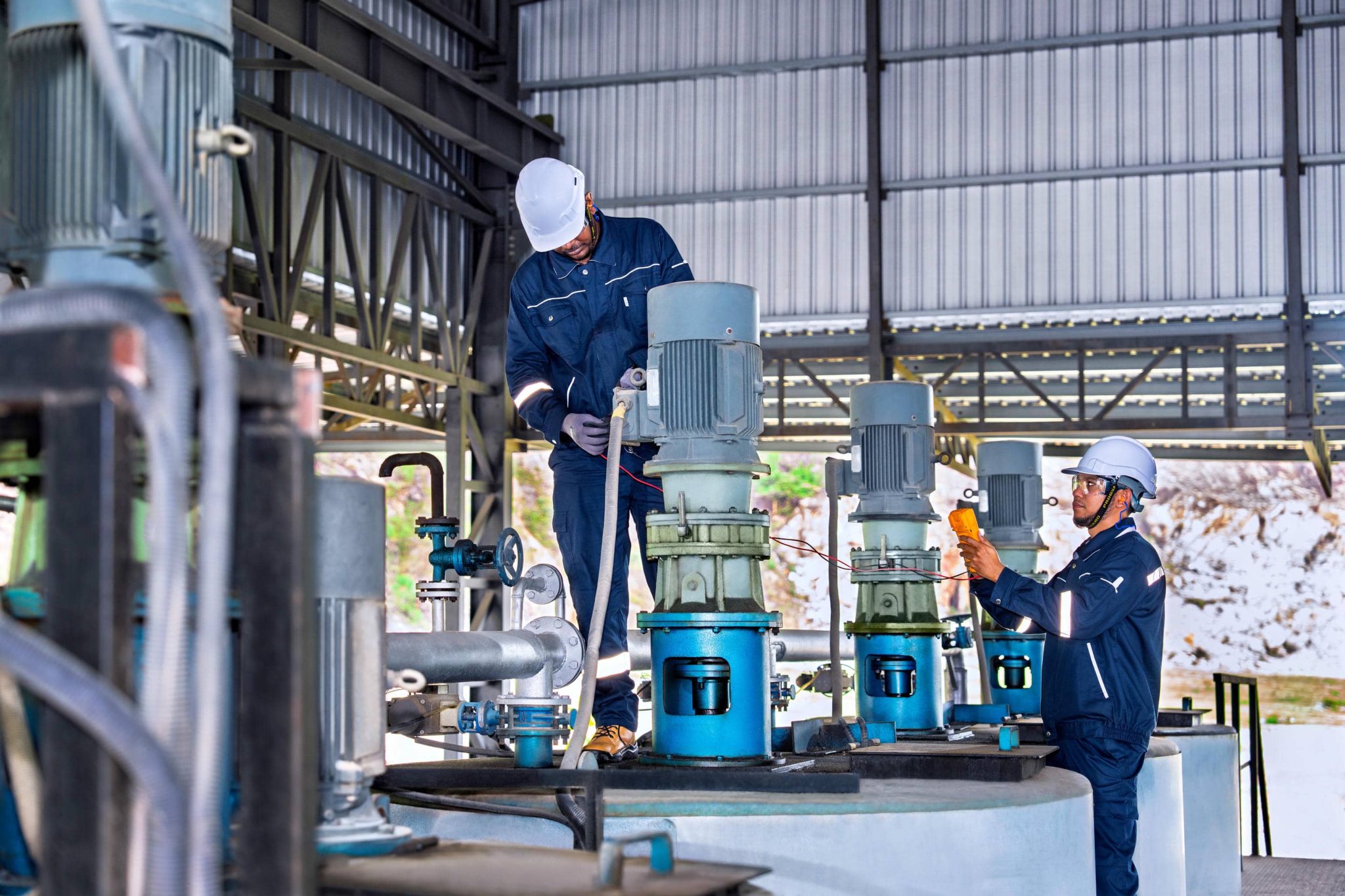 Engineering – kemakmuran Group